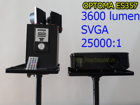 Máy chiếu optoma es357